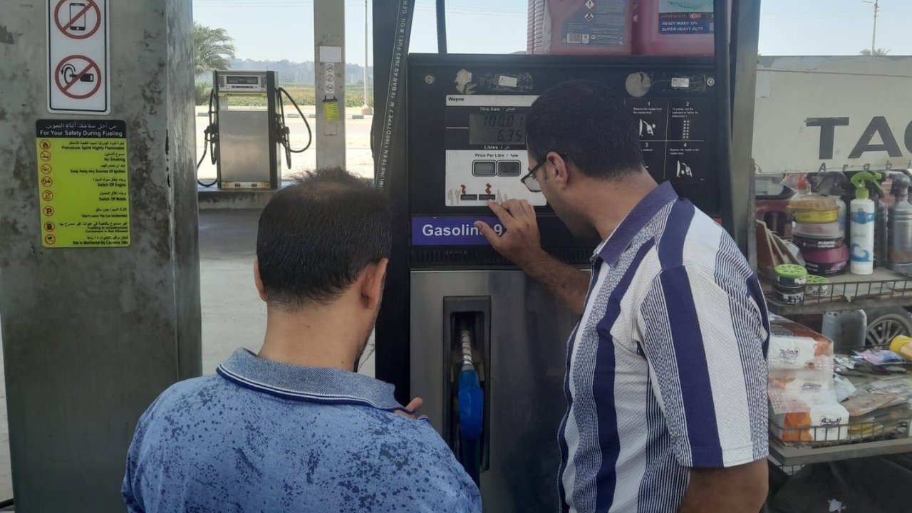 ضبط 2.5 طن سكر مدعم وتحرير 168 مخالفة تموينية في حملة أمنية واسعة بمراكز المنيا