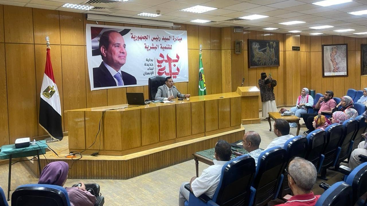 المنيا تنظم دورة تدريبية مكثفة لتطوير مهارات العاملين في مجال السياسات السكانية