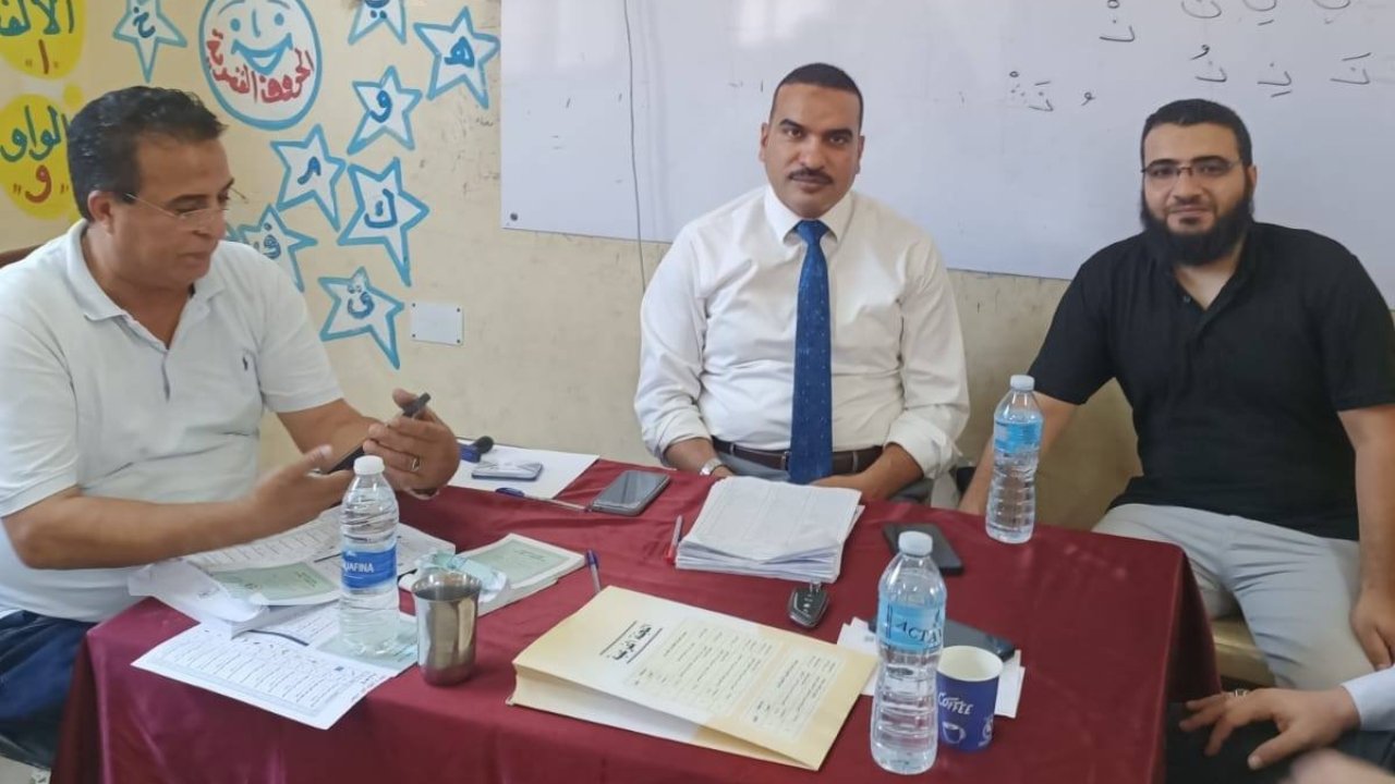 انتخابات مجلس الشيوخ 2025