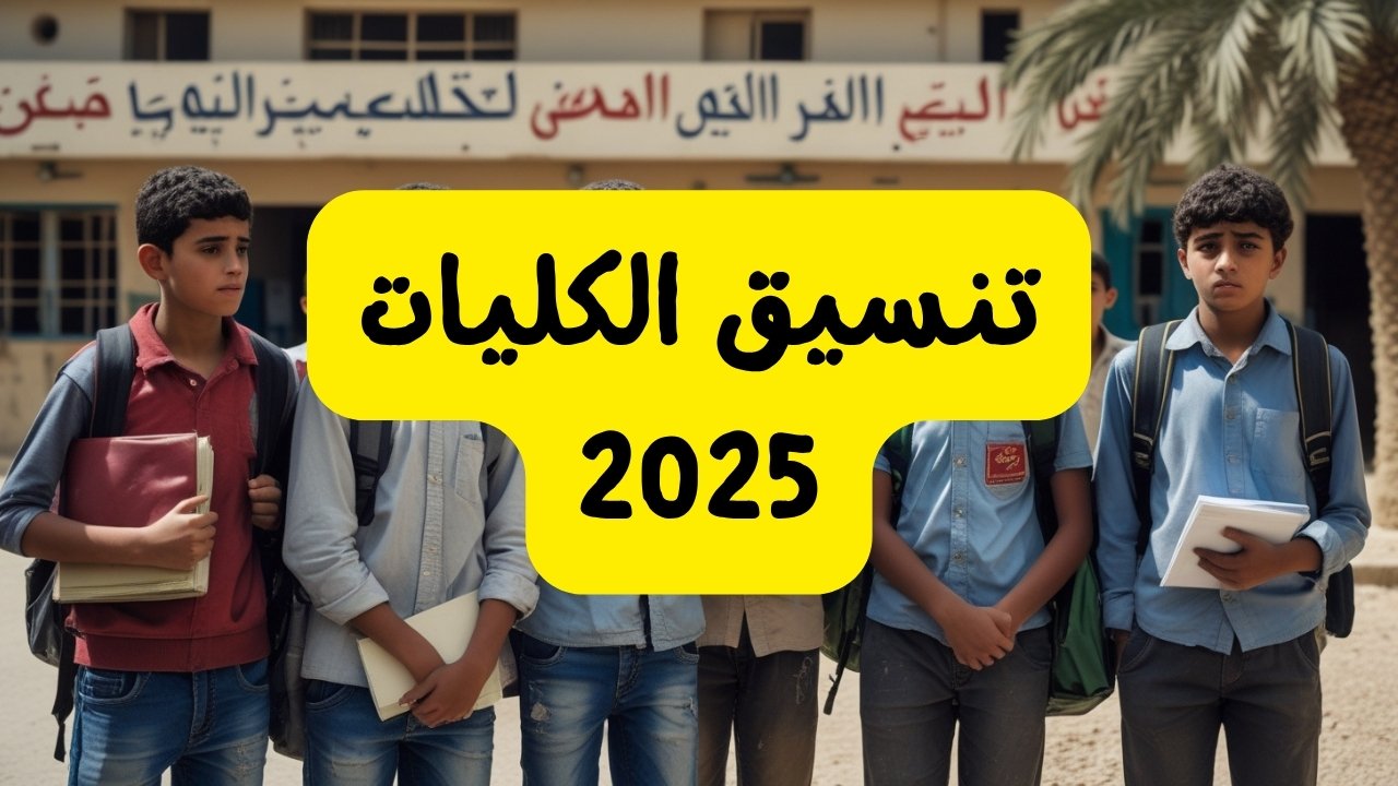 مؤشرات تنسيق الكليات المرحلة الأولى بالجامعات الحكومية النهائية 2025 نقص الخريجين يؤثر