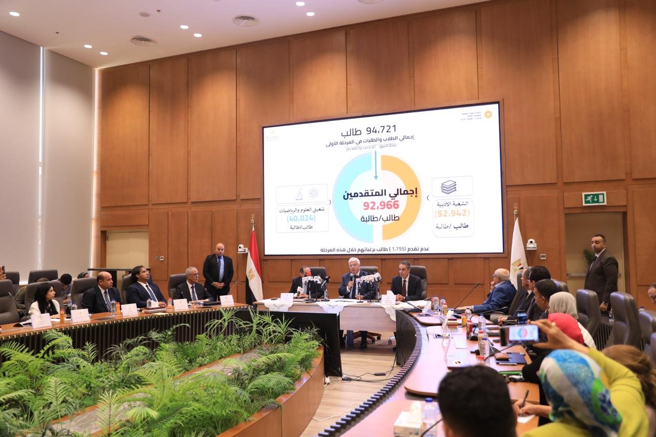 تنسيق المرحلة الثانية 2025