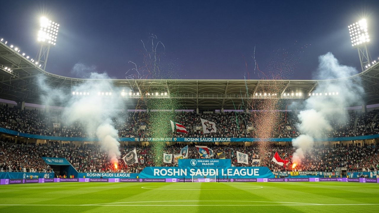 جدول الدوري السعودي روشن 2026