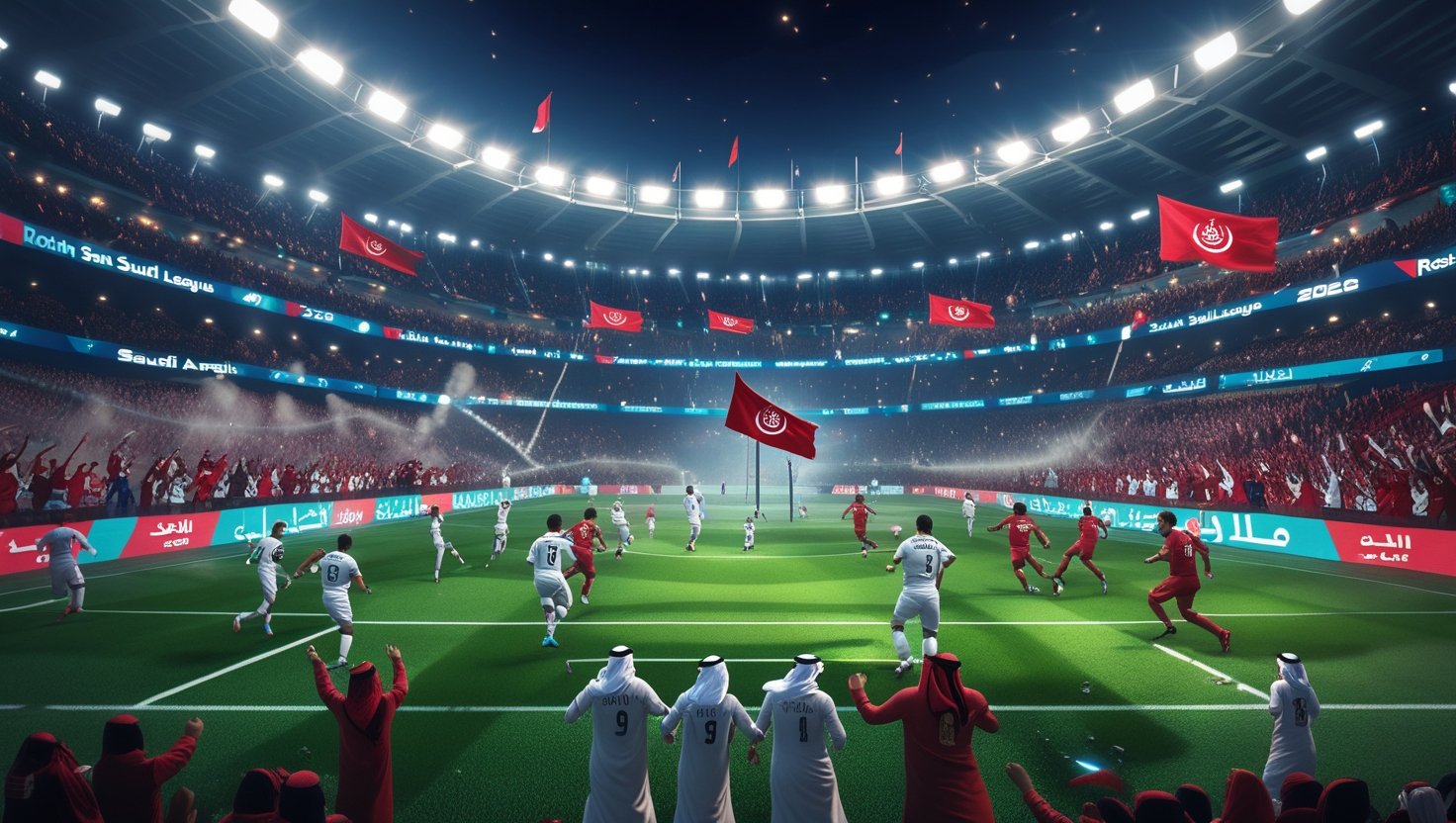 دوري روشن السعودي