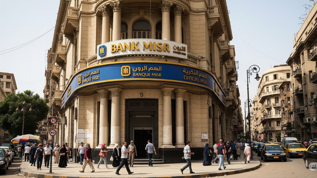 شهادات ادخار بنك مصر 2025