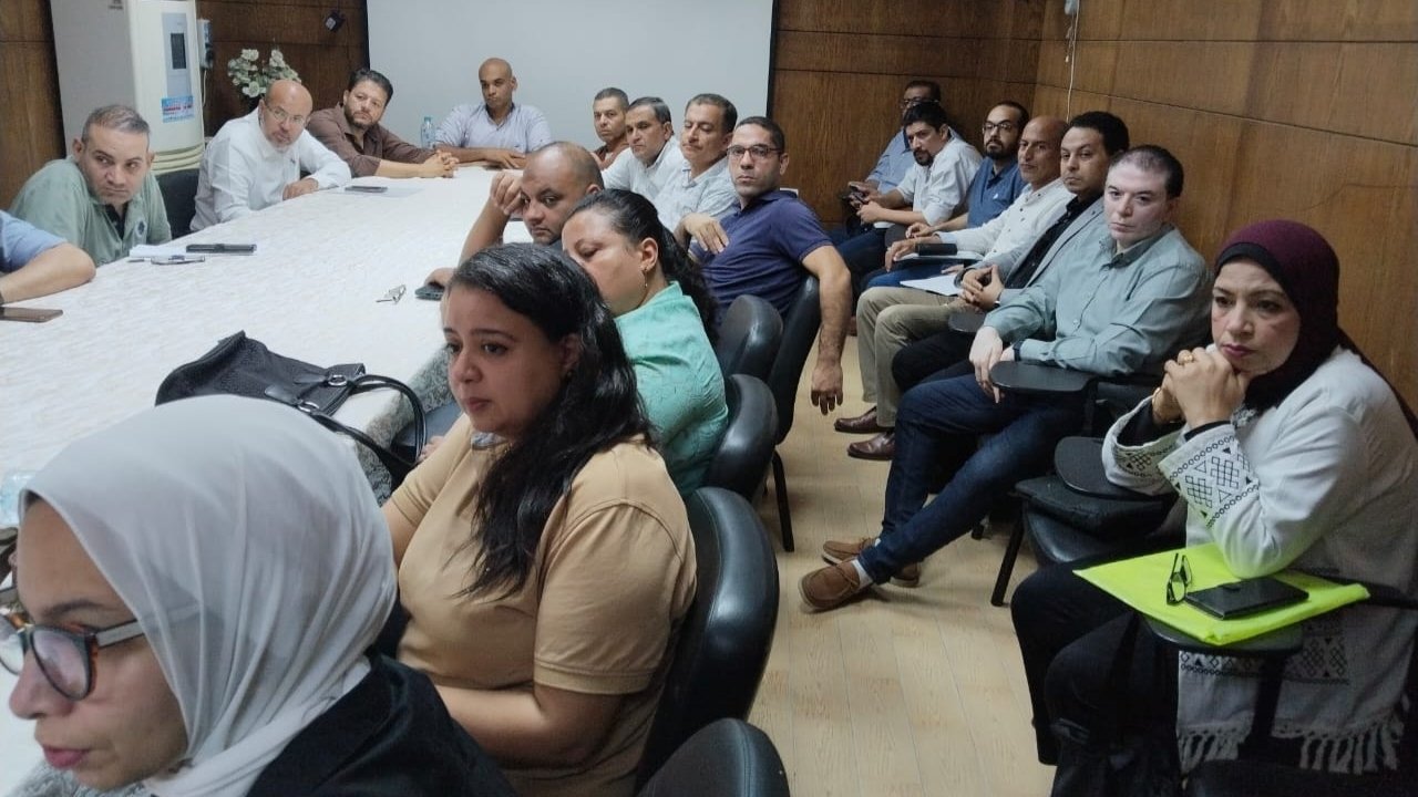 صحة المنيا