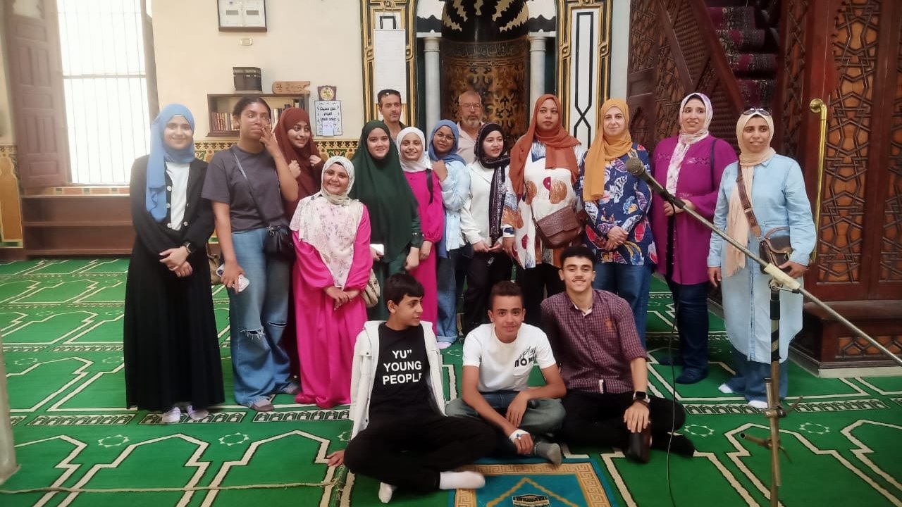 طلاب منتدى الطفل بالشرقية
