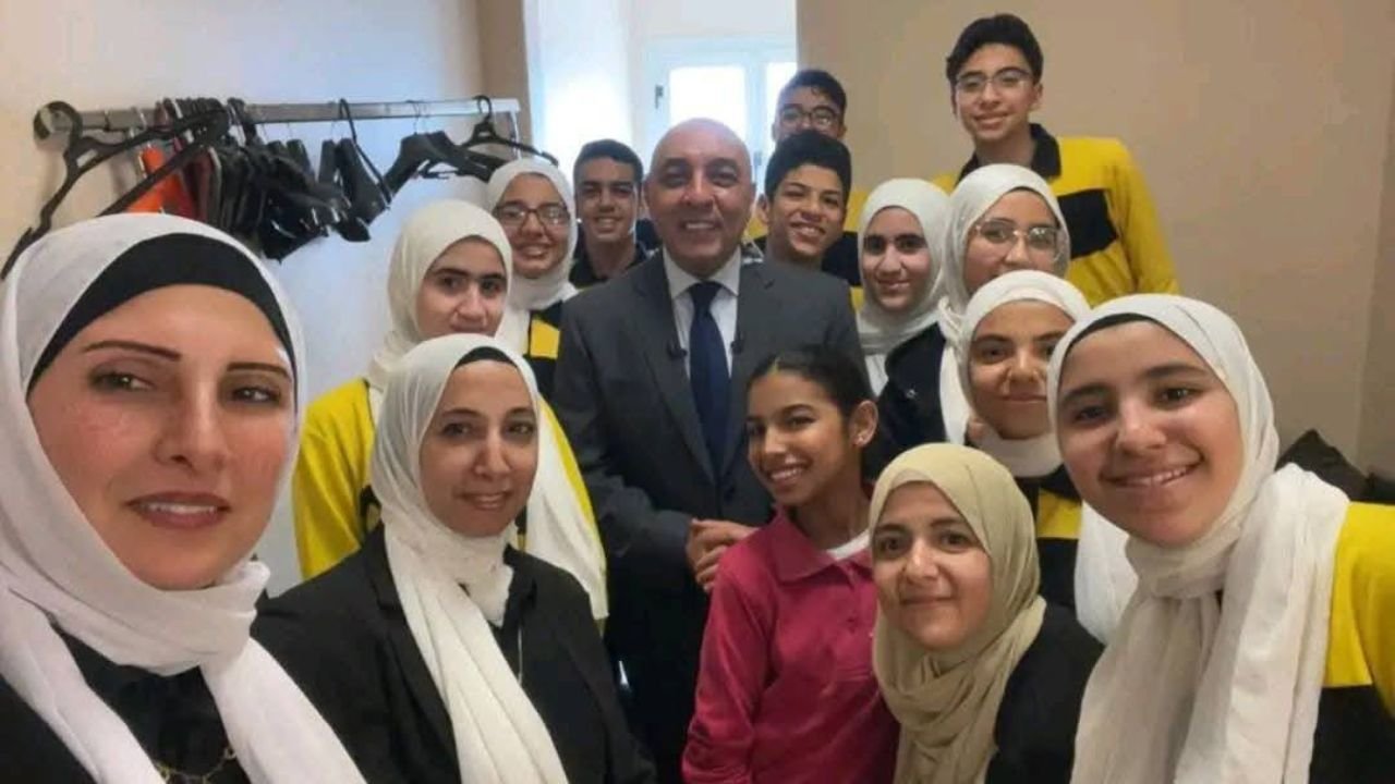فريق الغربية
