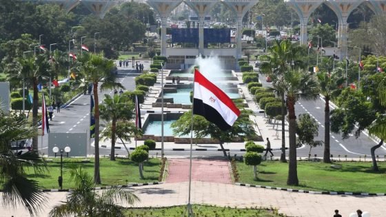 كلية السياحة والفنادق جامعة قناة السويس