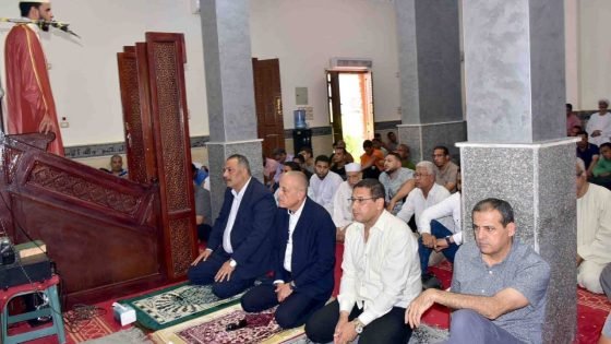 محافظ الأقصر