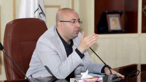 محافظ بني سويف