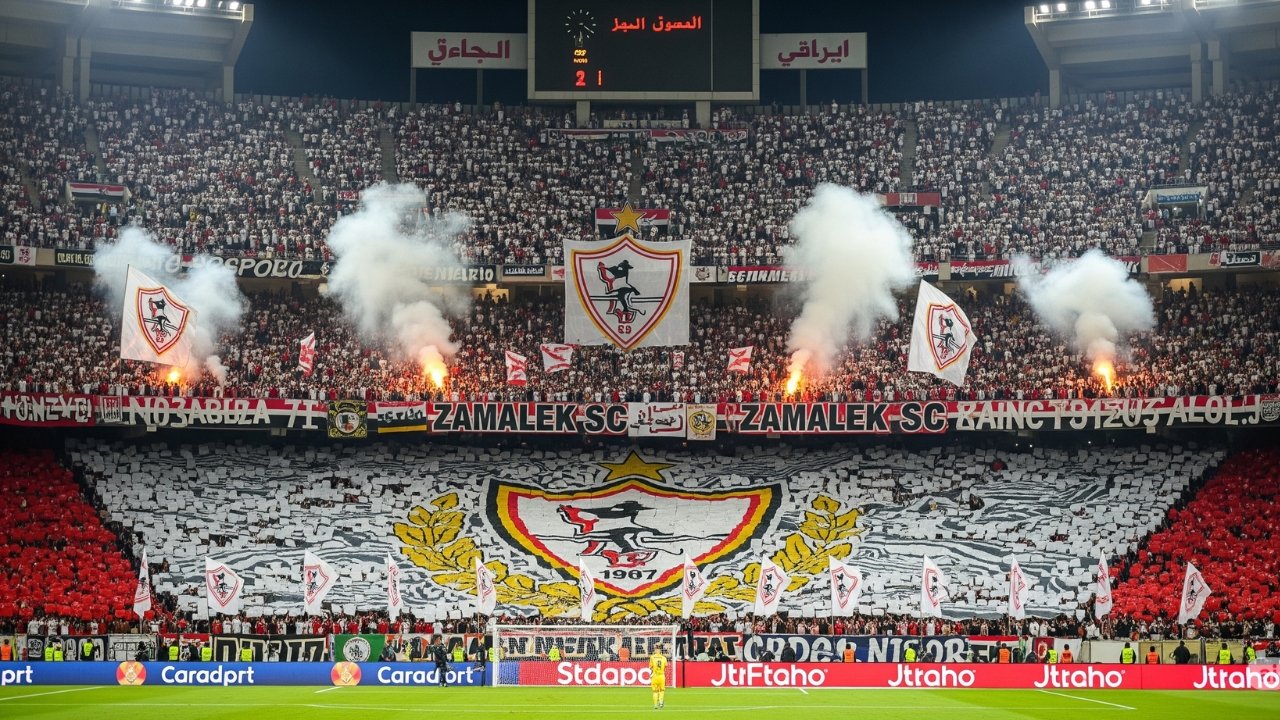 نادي الزمالك