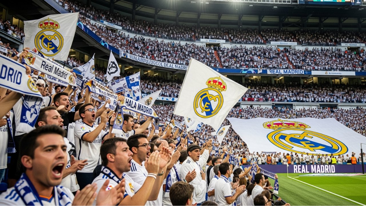 نادي ريال مدريد